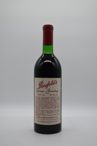 Penfolds Grange Shiraz 1982