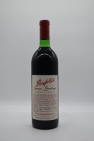 Penfolds Grange Shiraz 1986