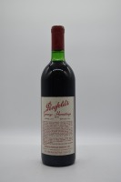 Penfolds Grange Shiraz 1988