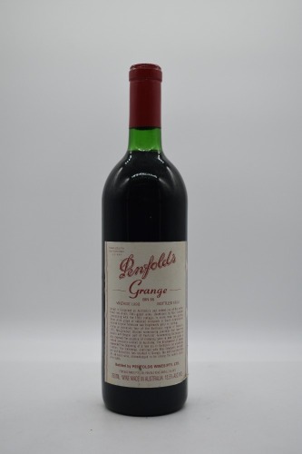 Penfolds Grange Shiraz 1992
