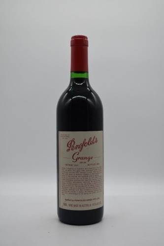 Penfolds Grange Shiraz 1997