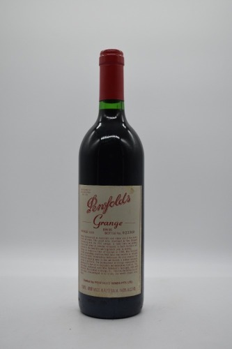 Penfolds Grange Shiraz 1999