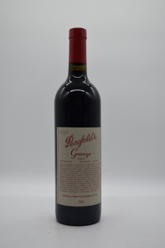 Penfolds Grange Shiraz 2007