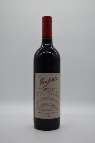 Penfolds Grange Shiraz 2008