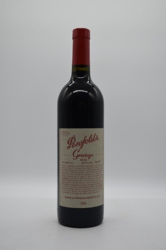 Penfolds Grange Shiraz 2014