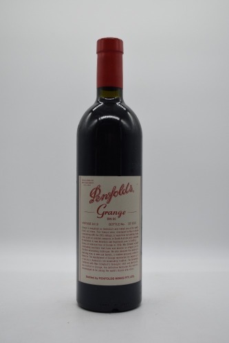 Penfolds Grange Shiraz 2019