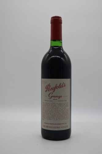 Penfolds Grange Shiraz 1996