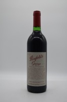 Penfolds Grange Shiraz 1996