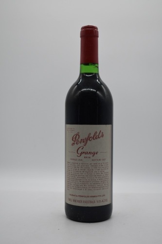 Penfolds Grange Shiraz 1996
