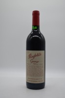 Penfolds Grange Shiraz 1999