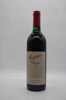 Penfolds Grange Shiraz 1999