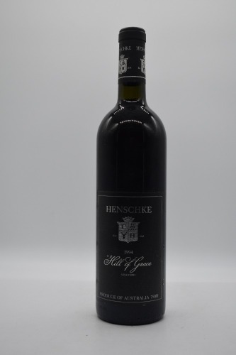 Henschke Hill of Grace Shiraz 1994