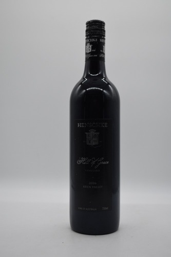 Henschke Hill of Grace Shiraz 2006