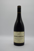 Brokenwood Graveyard Vineyard Shiraz 2006