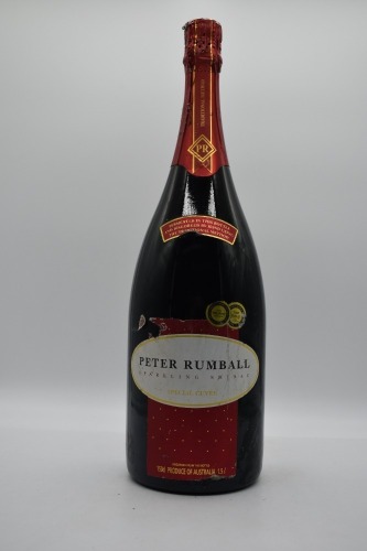 Peter Rumball (MAGNUM) Special Cuvee Sparkling Shiraz NV