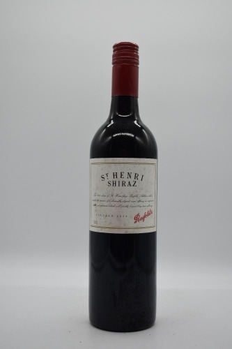Penfolds St Henri Shiraz 2014