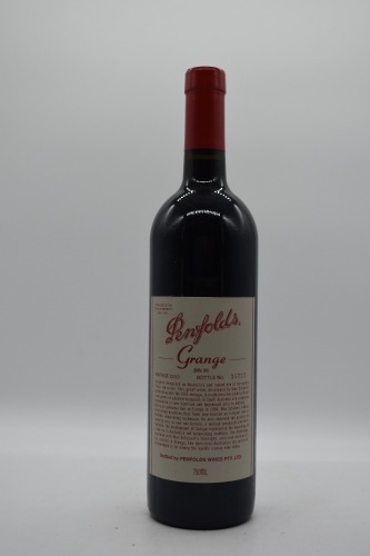 Penfolds Grange Shiraz 2003