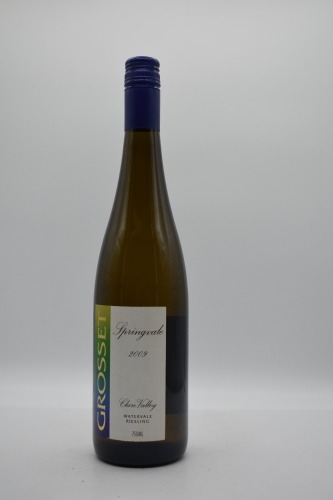 Grosset Springvale Riesling 2009