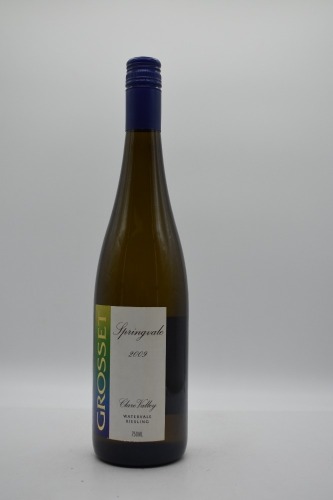 Grosset Springvale Riesling 2009