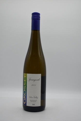 Grosset Springvale Riesling 2008