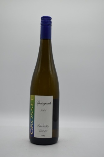 Grosset Springvale Riesling 2008