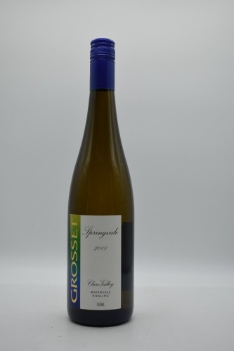 Grosset Springvale Riesling 2008