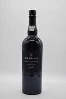 Cockburn's Quinta Dos Canais Vintage Port 2012