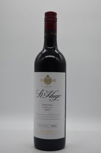 St Hugo Shiraz 2017
