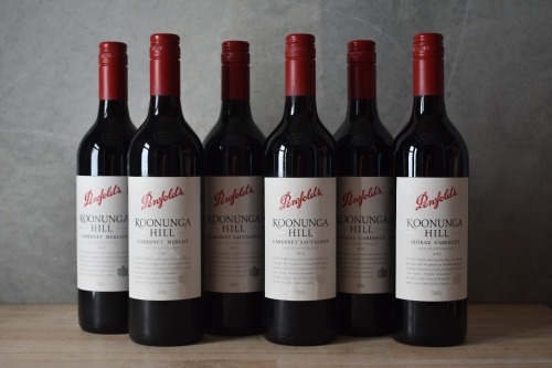 Mix Six 104 - Penfolds