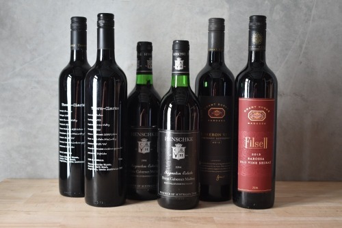 Mix Six 108 - Barossa
