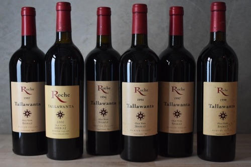 Mix Six 112 - Roche Vineyards Hunter Valley