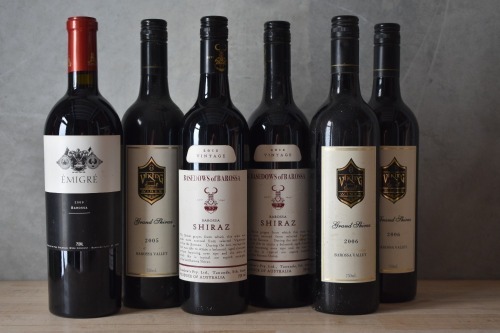 Mix Six 116 - Barossa