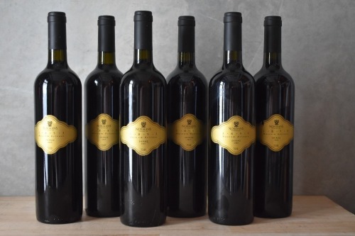 Mix Six 117 - Normans Museum Release Shiraz