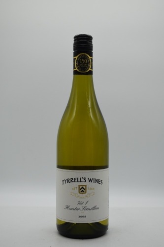 Tyrrell's VAT 1 Semillon 2008