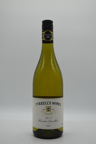 Tyrrell's VAT 1 Semillon 2009