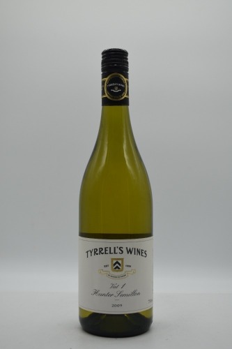 Tyrrell's VAT 1 Semillon 2009
