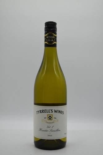 Tyrrell's VAT 1 Semillon 2010