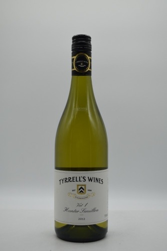 Tyrrell's VAT 1 Semillon 2012