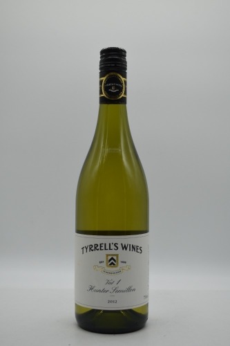 Tyrrell's VAT 1 Semillon 2012