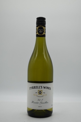 Tyrrell's VAT 1 Semillon 2013