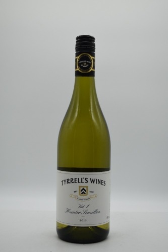 Tyrrell's VAT 1 Semillon 2013