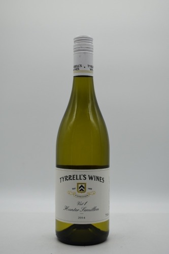 Tyrrell's VAT 1 Semillon 2014