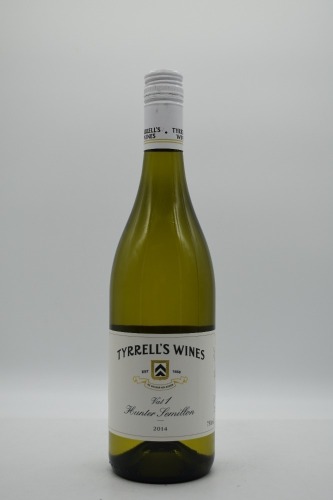 Tyrrell's VAT 1 Semillon 2014