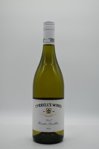 Tyrrell's VAT 1 Semillon 2015