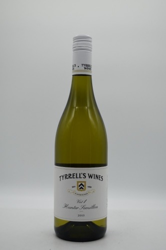 Tyrrell's VAT 1 Semillon 2015