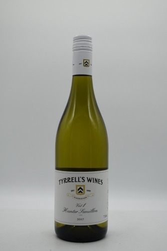 Tyrrell's VAT 1 Semillon 2017