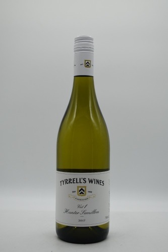 Tyrrell's VAT 1 Semillon 2017