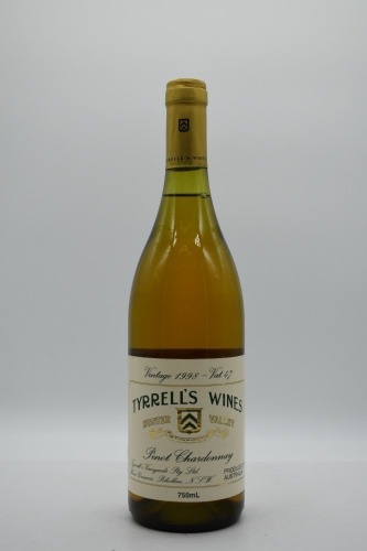 Tyrrell's VAT 47 Chardonnay 1998