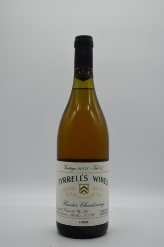 Tyrrell's VAT 47 Chardonnay 2003