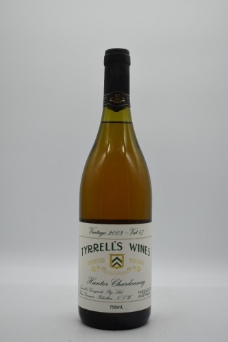 Tyrrell's VAT 47 Chardonnay 2003